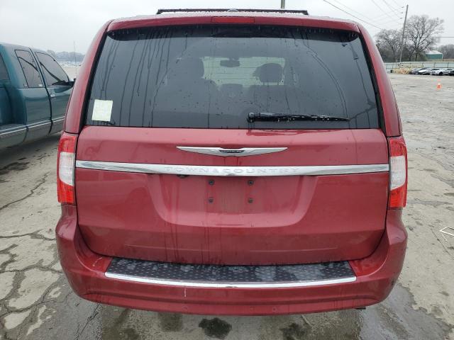 Photo 6 from auction – 2014 CHRYSLER TOWN & COU with VIN 2C4RC1CG1ER310734