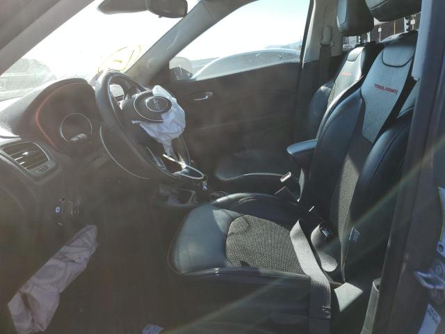 Photo 7 from auction – 2020 JEEP COMPASS TR with VIN 3C4NJDDB3LT122090
