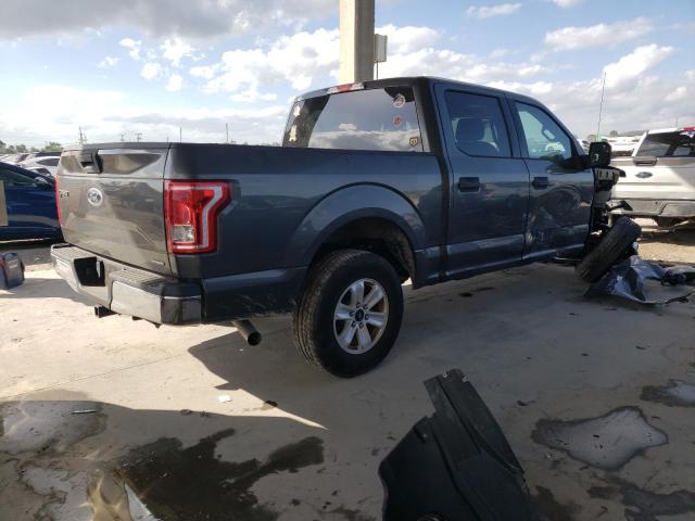 Photo 3 from auction – 2016 FORD F150 SUPER with VIN 1FTEW1CF7GKE97217