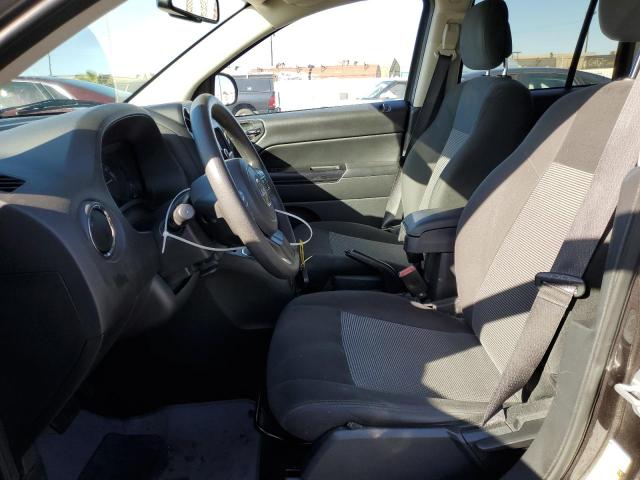 Photo 7 from auction – 2016 JEEP COMPASS SP with VIN 1C4NJCBA5GD722500