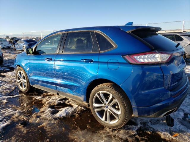 Photo 2 from auction – 2018 FORD EDGE SPORT with VIN 2FMPK4AP5JBB53190