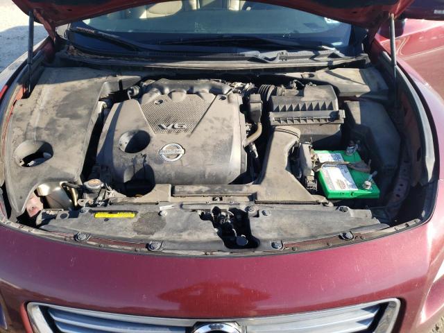 Photo 11 from auction – 2013 NISSAN MAXIMA S with VIN 1N4AA5AP2DC828877