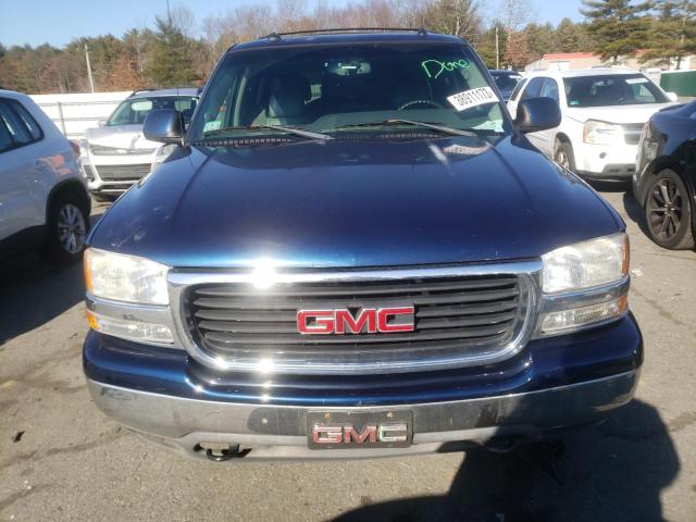 Photo 5 from auction – 2003 GMC YUKON with VIN 1GKEK13T33R216943