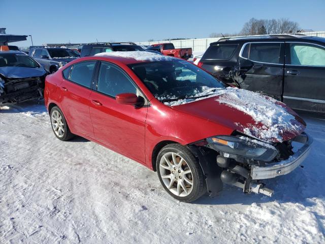 Photo 4 from auction – 2013 DODGE DART SXT with VIN 1C3CDFBA3DD288593
