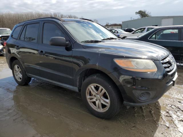 Photo 4 from auction – 2010 HYUNDAI SANTA FE G with VIN 5NMSG3AB4AH391497