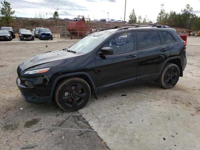JEEP CHEROKEE L 2017 with VIN 1C4PJLDSXHW643067 - Photo from auction