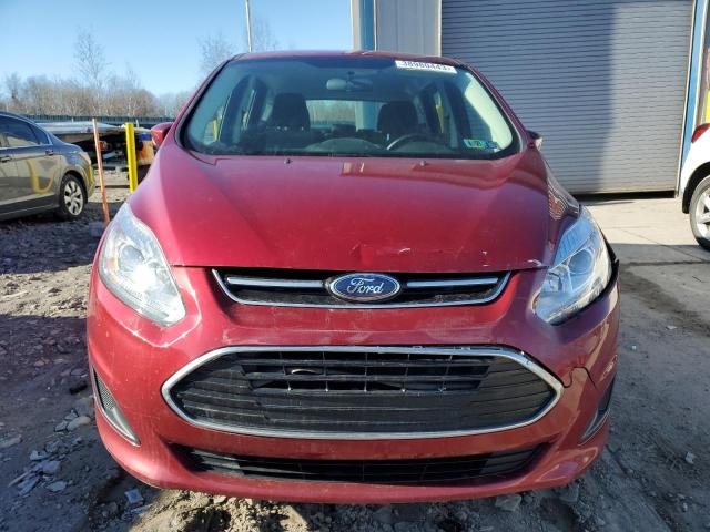Photo 5 from auction – 2017 FORD C-MAX SE with VIN 1FADP5AU0HL116701