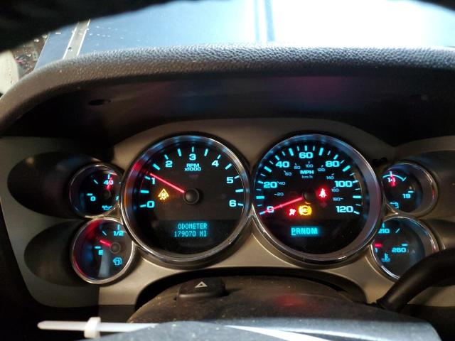 Photo 9 from auction – 2011 CHEVROLET SILVERADO with VIN 1GCRKSE33BZ245650