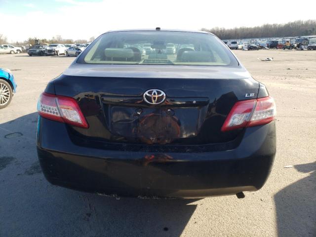 Photo 6 from auction – 2011 TOYOTA CAMRY BASE with VIN 4T1BF3EK1BU163444