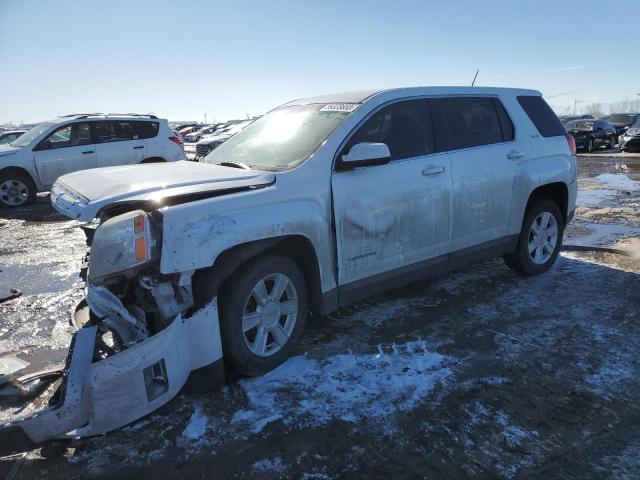 GMC TERRAIN SL 2013 with VIN 2GKALMEK2D6278395 - Photo from auction