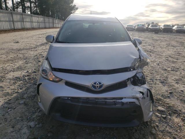 Photo 5 from auction – 2015 TOYOTA PRIUS V with VIN JTDZN3EU6FJ022108