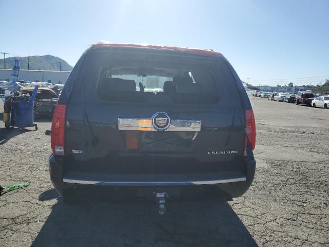 Photo 6 from auction – 2009 CADILLAC ESCALADE with VIN 1GYFC13249R241759