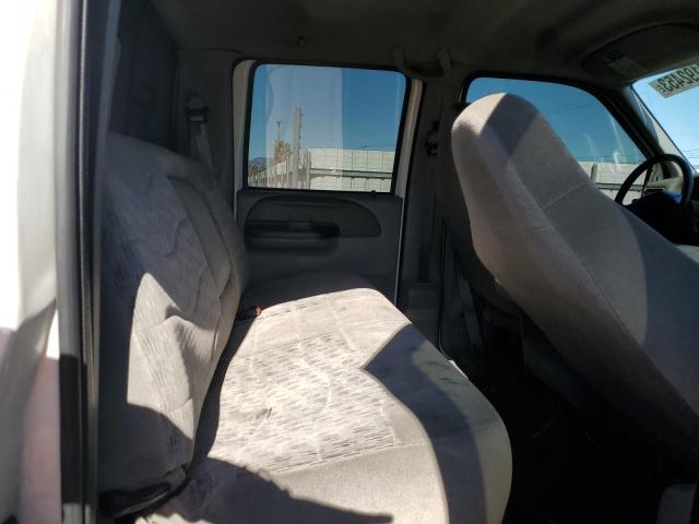 Photo 10 from auction – 2000 FORD F250 SUPER with VIN 1FTNW21F4YED05406