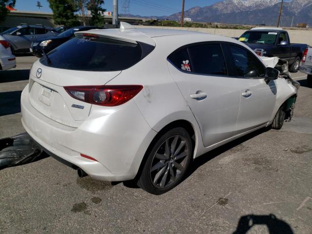 Photo 3 from auction – 2018 MAZDA 3 TOURING with VIN 3MZBN1L34JM171321