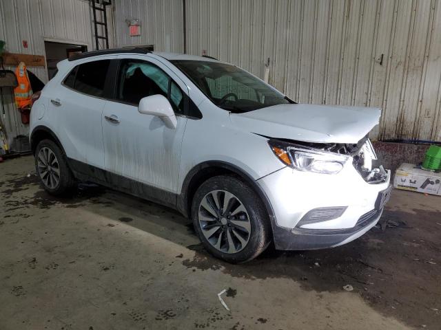 Photo 4 from auction – 2021 BUICK ENCORE PRE with VIN KL4CJESM5MB366421
