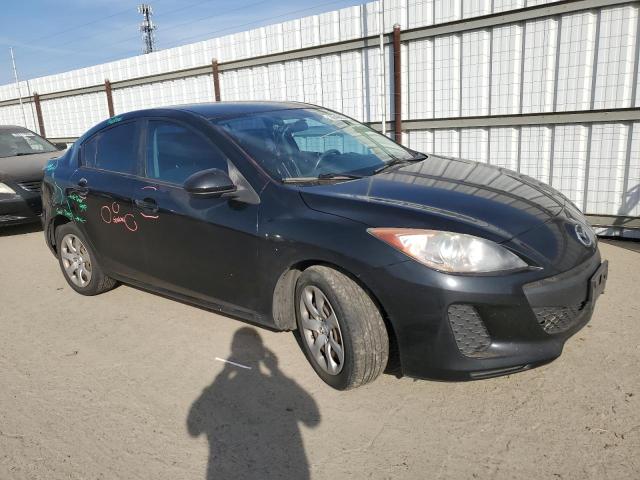 Photo 4 from auction – 2013 MAZDA 3 I with VIN JM1BL1TG1D1797583