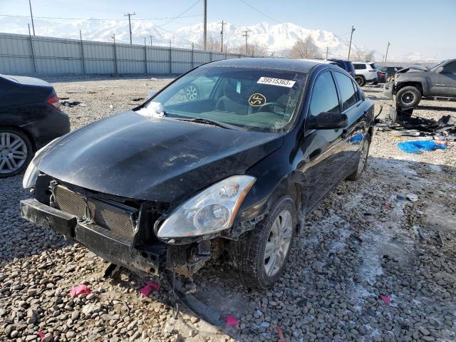 NISSAN ALTIMA BAS 2012 with VIN 1N4AL2AP1CN517131 - Photo from auction