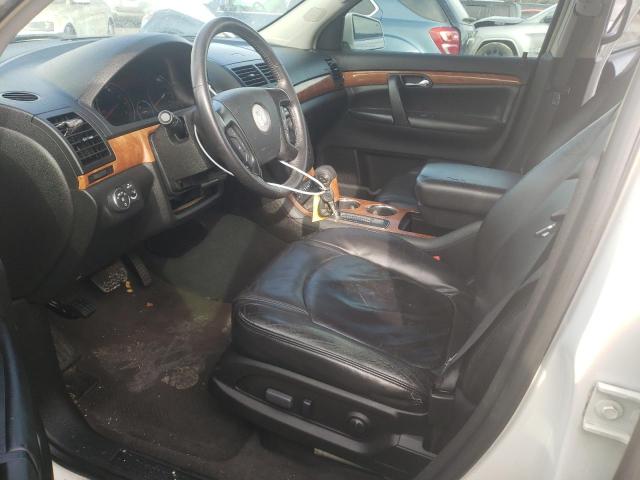 Photo 7 from auction – 2009 SATURN OUTLOOK XR with VIN 5GZER23D09J136253