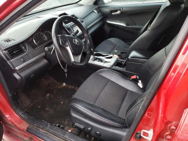 Photo 7 from auction – 2013 TOYOTA CAMRY L with VIN 4T1BF1FK3DU649047