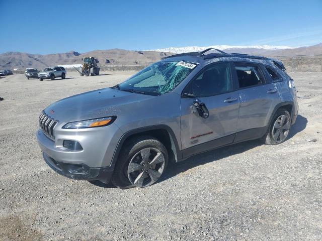 JEEP CHEROKEE L 2017 with VIN 1C4PJMCB0HW525505 - Photo from auction