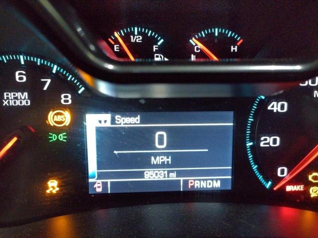Photo 9 from auction – 2014 CHEVROLET IMPALA LT with VIN 2G1125S3XE9229441