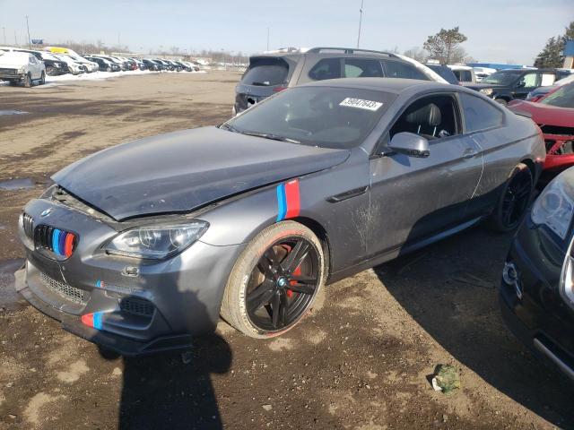 Photo 1 from auction – 2013 BMW 650 I with VIN WBAYM9C53DDW20310