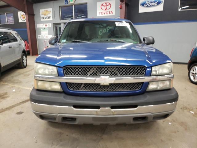 Photo 5 from auction – 2003 CHEVROLET SILVERADO with VIN 2GCEK19T831258570