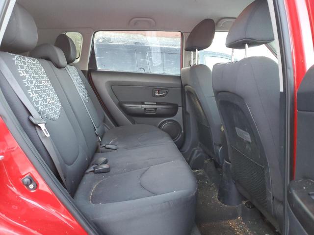 Photo 10 from auction – 2011 KIA SOUL + with VIN KNDJT2A2XB7195607