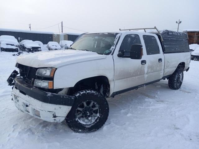 CHEVROLET SILVERADO 2007 with VIN 1GCHK23D27F151730 - Photo from auction