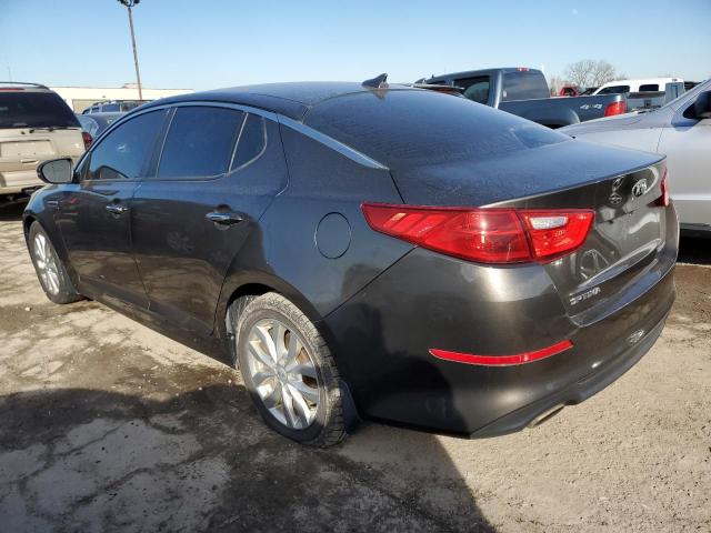 Photo 2 from auction – 2015 KIA OPTIMA EX with VIN 5XXGN4A73FG354217