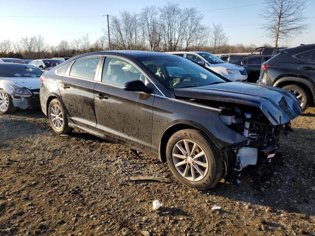 Photo 4 from auction – 2019 HYUNDAI SONATA SE with VIN 5NPE24AF3KH809671