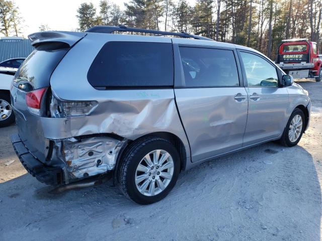 Photo 3 from auction – 2011 TOYOTA SIENNA LE with VIN 5TDJK3DC7BS012554