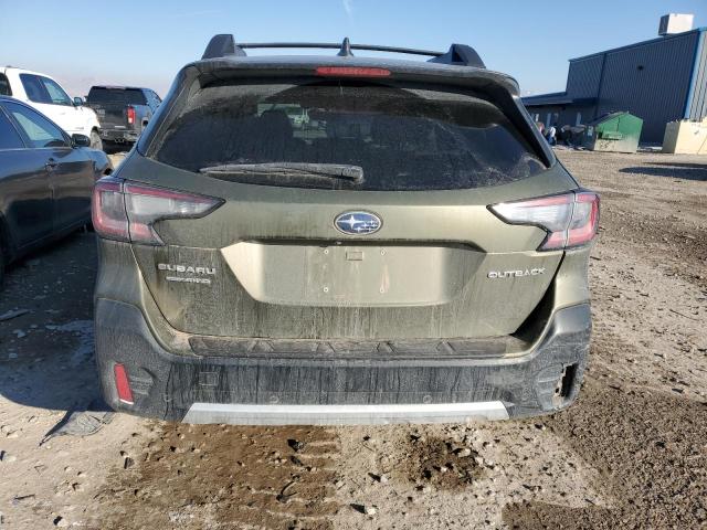 Photo 6 from auction – 2020 SUBARU OUTBACK LI with VIN 4S4BTANC9L3121858
