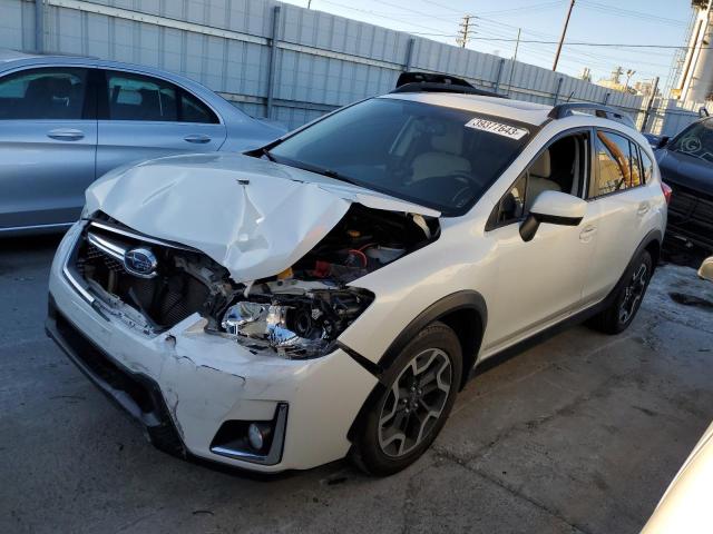 SUBARU CROSSTREK 2016 with VIN JF2GPABC7G8311669 - Photo from auction