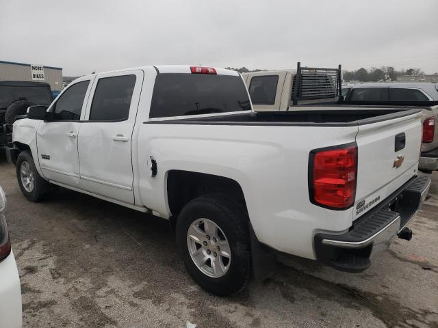 Photo 2 from auction – 2017 CHEVROLET SILVERADO with VIN 3GCPCREC4HG427119