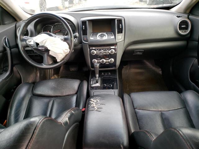 Photo 8 from auction – 2011 NISSAN MAXIMA S with VIN 1N4AA5AP8BC814155