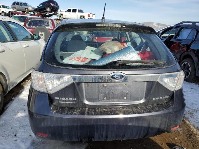 Photo 6 from auction – 2010 SUBARU IMPREZA 2. with VIN JF1GH6B62AH828295