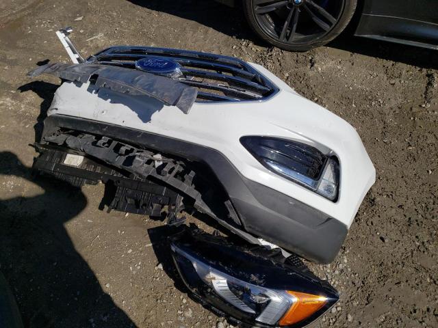 Photo 12 from auction – 2020 FORD EDGE SEL with VIN 2FMPK4J93LBA43095