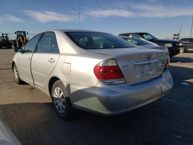 Photo 2 from auction – 2005 TOYOTA CAMRY LE with VIN 4T1BE30K75U539126