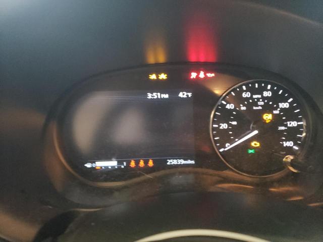 Photo 9 from auction – 2021 NISSAN KICKS SR with VIN 3N1CP5DV4ML548560