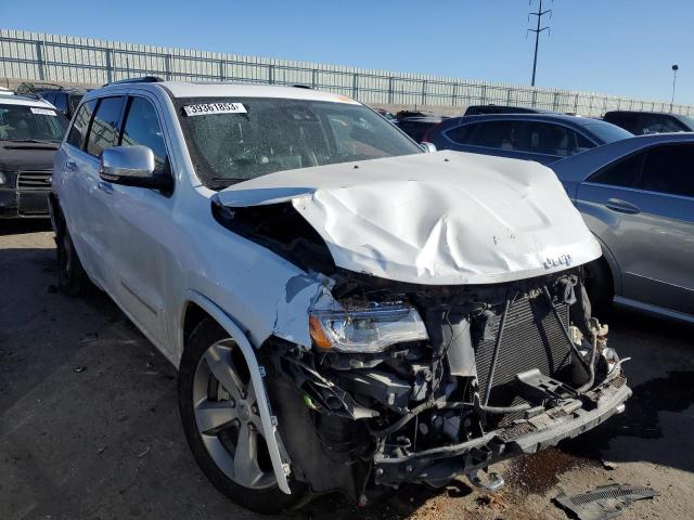 Photo 4 from auction – 2016 JEEP GRAND CHER with VIN 1C4RJFCT9GC469688