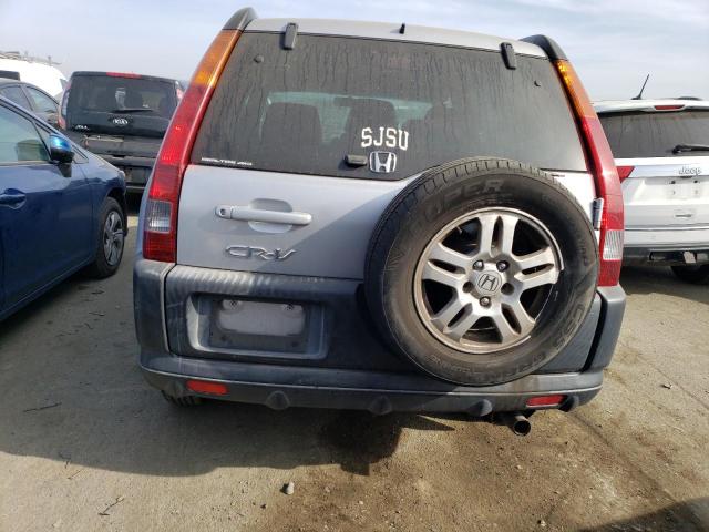 Photo 6 from auction – 2004 HONDA CR-V EX with VIN JHLRD78844C021925