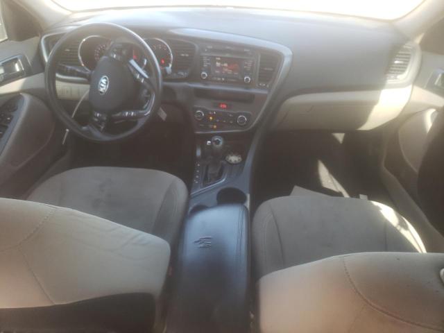 Photo 8 from auction – 2013 KIA OPTIMA LX with VIN KNAGM4A70D5382364