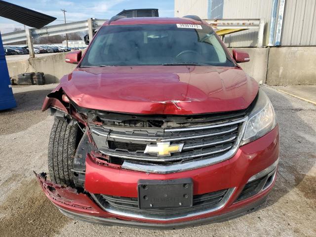 Photo 5 from auction – 2014 CHEVROLET TRAVERSE L with VIN 1GNKRGKDXEJ226417