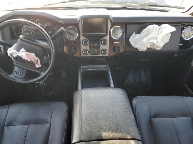 Photo 8 from auction – 2015 FORD F450 SUPER with VIN 1FT8W4DT3FEC54388