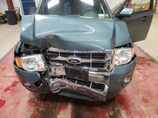 Photo 12 from auction – 2012 FORD ESCAPE LIM with VIN 1FMCU9EG5CKC24431
