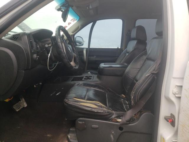 Photo 7 from auction – 2009 CHEVROLET SILVERADO with VIN 3GCEK23MX9G231152