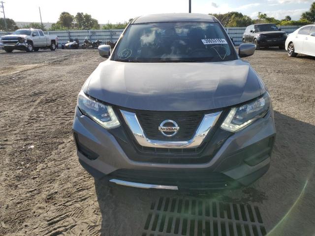Photo 5 from auction – 2017 NISSAN ROGUE S with VIN KNMAT2MV5HP548740