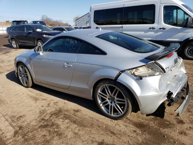 Photo 2 from auction – 2009 AUDI TT 3.2 QUA with VIN TRUDD38J191005810