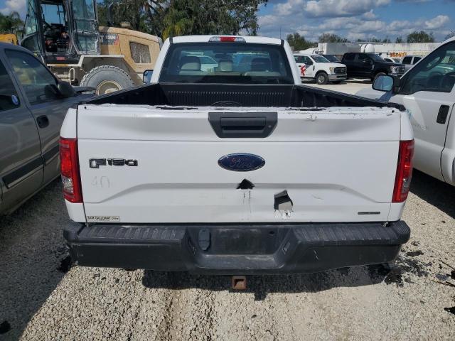 Photo 6 from auction – 2016 FORD F150 with VIN 1FTMF1C83GKD25618